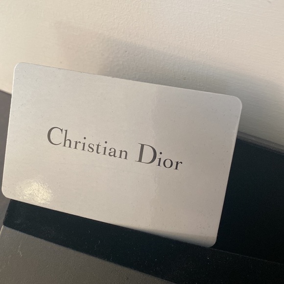 Authentic Christian Dior Black Tie Men Frame. New, never used and stunning. - Picture 6 of 6